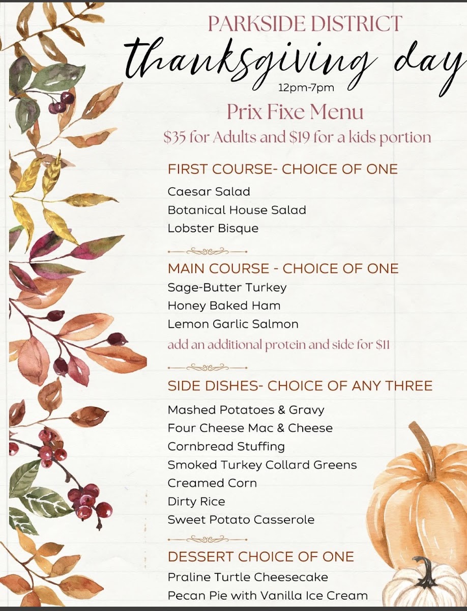 Parkside District - 2