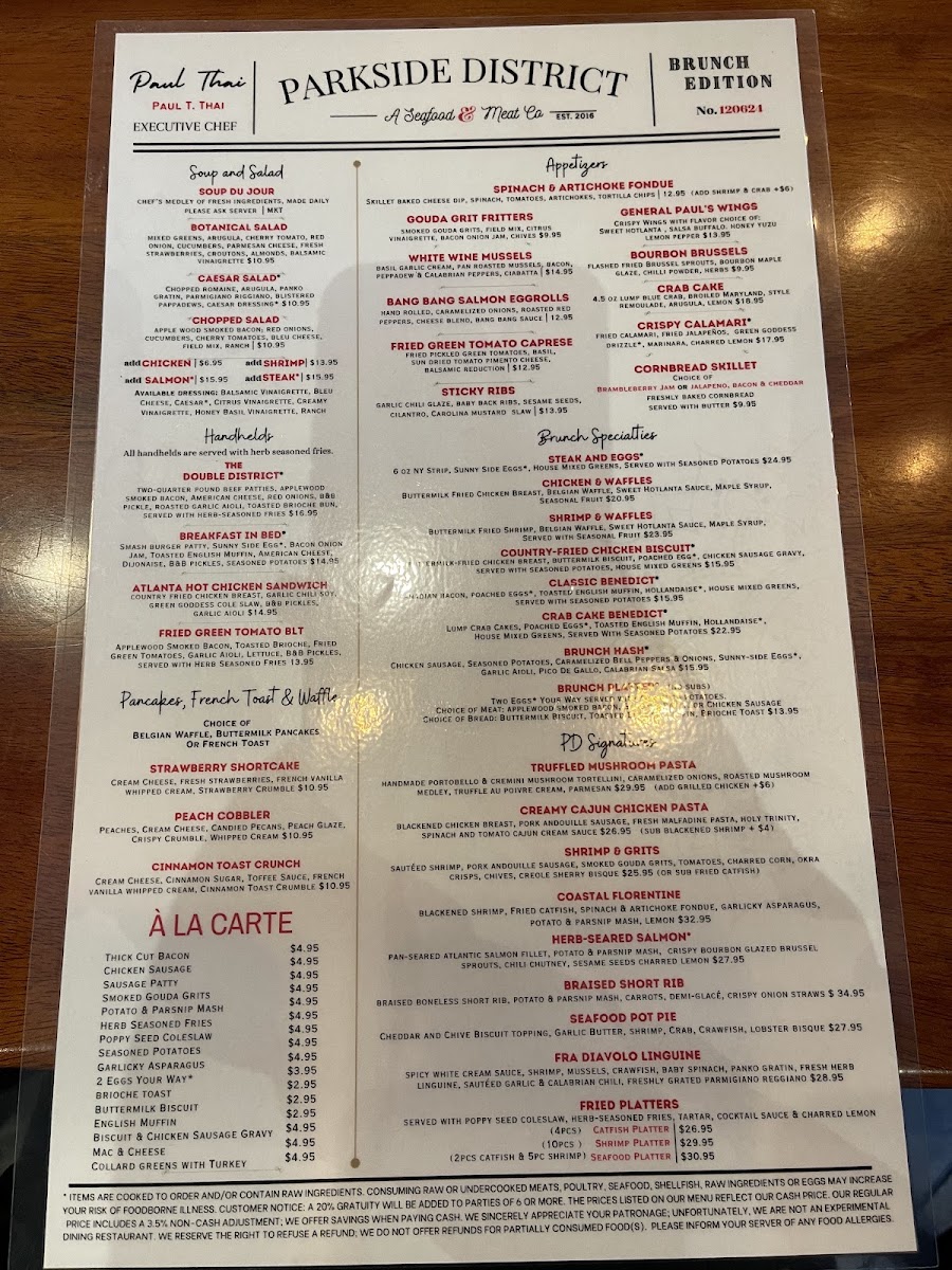 Parkside District - 4