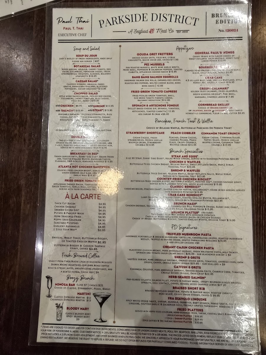 Parkside District - 7