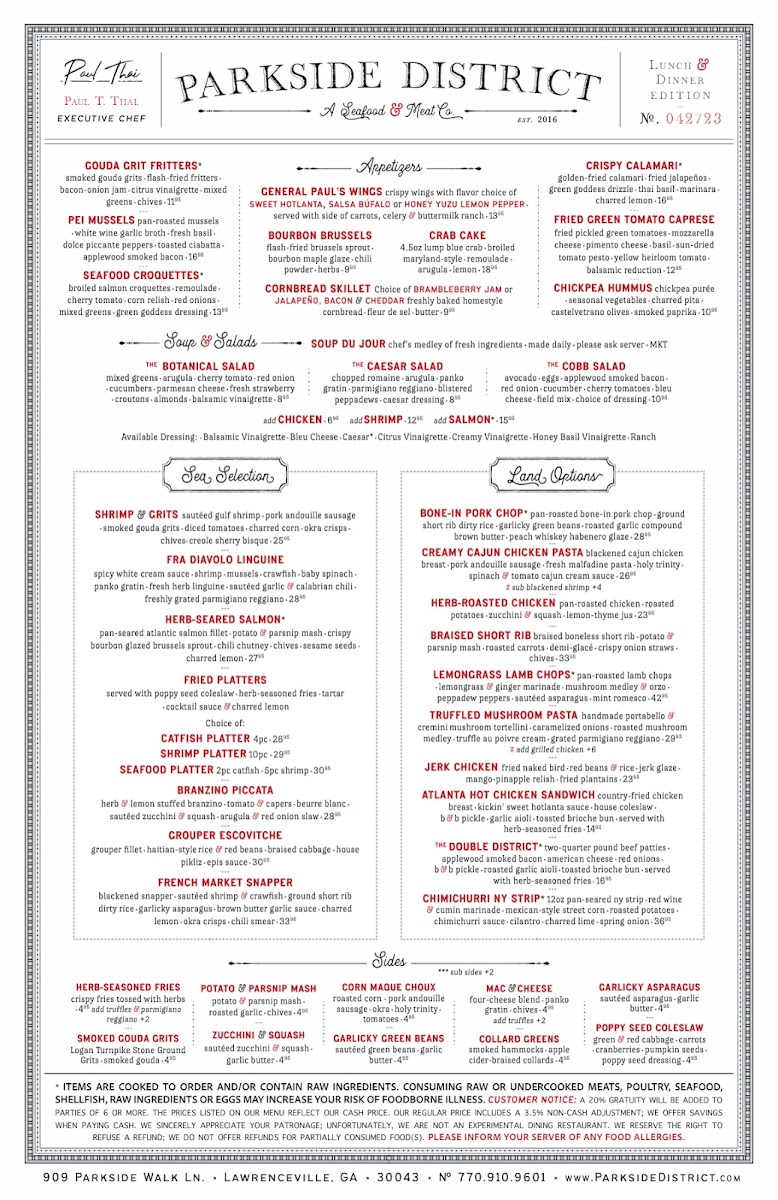 Parkside District - 8