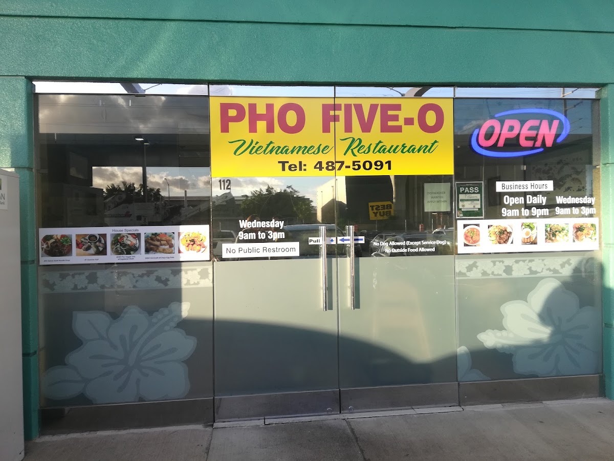 Phở Five-O