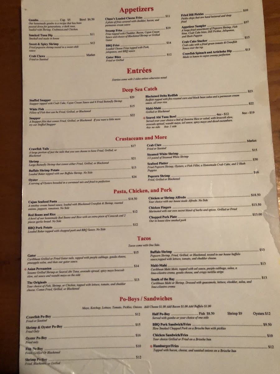 R and R Seafood - 10