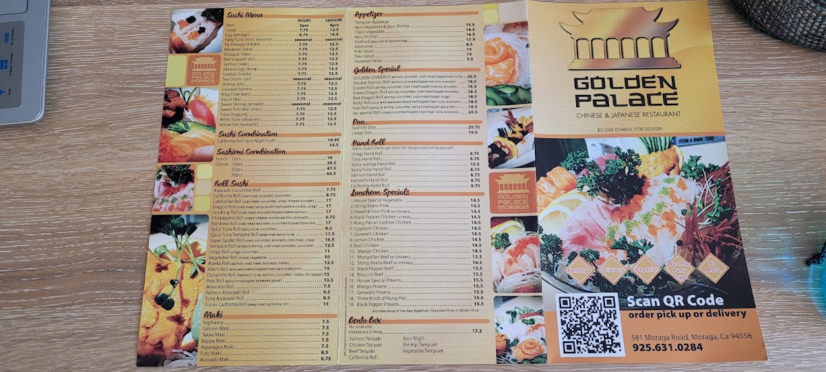 Golden Palace Restaurant - 2