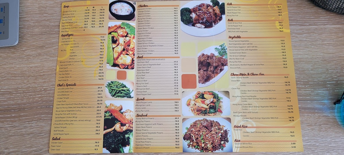 Golden Palace Restaurant - 3