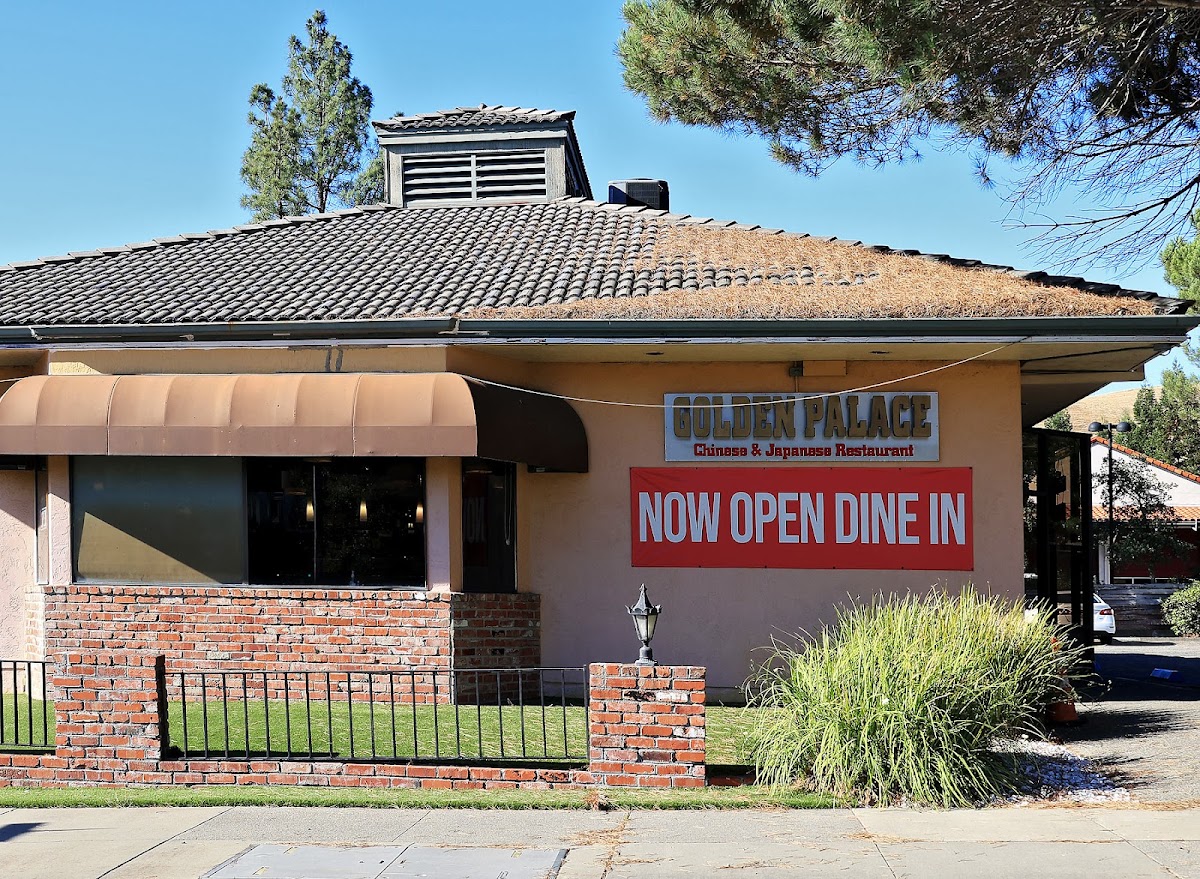 Golden Palace Restaurant