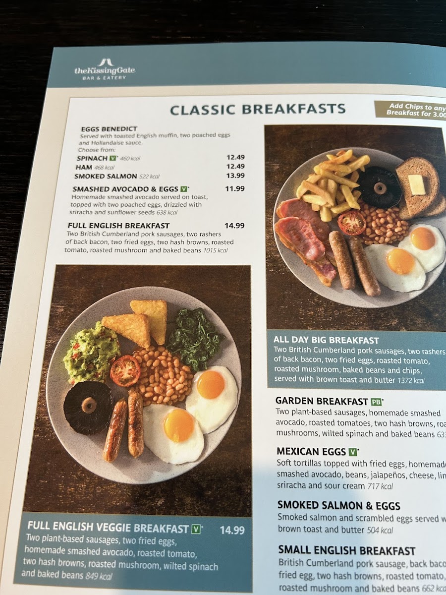 The Kissing Gate - 3