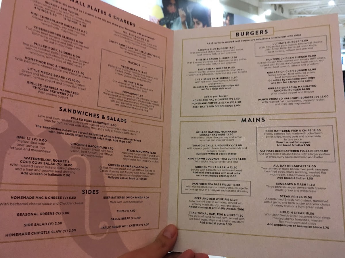 The Kissing Gate - 8