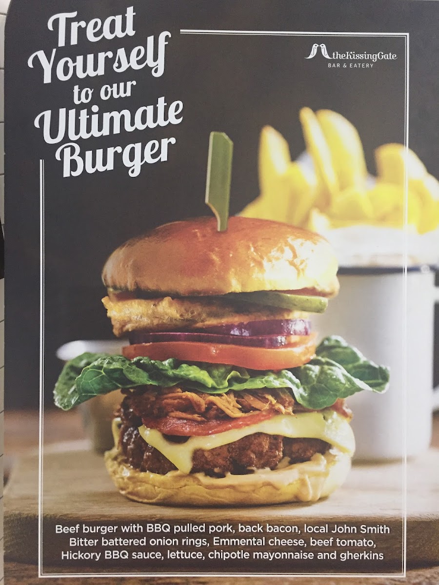 The Kissing Gate - 9