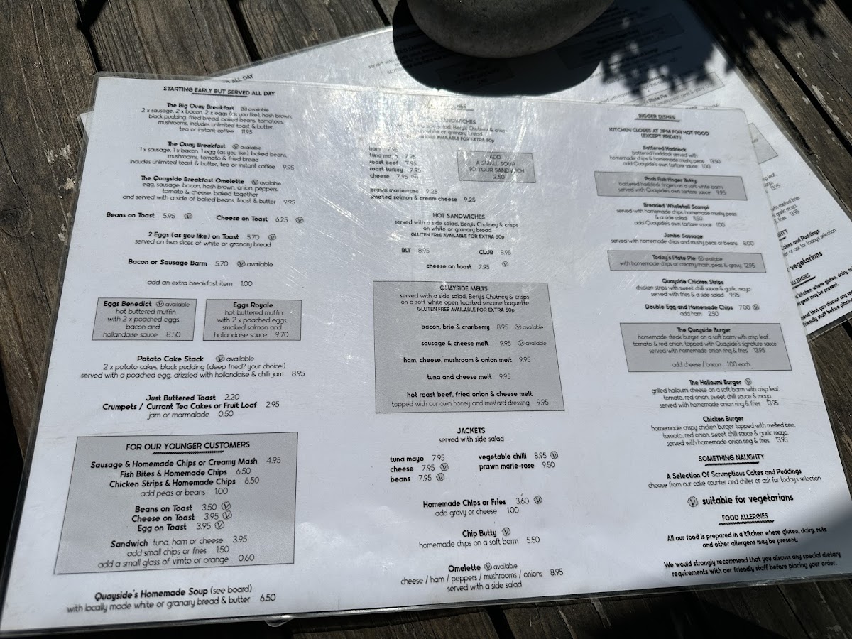 The Quayside at Glasson Dock - 1