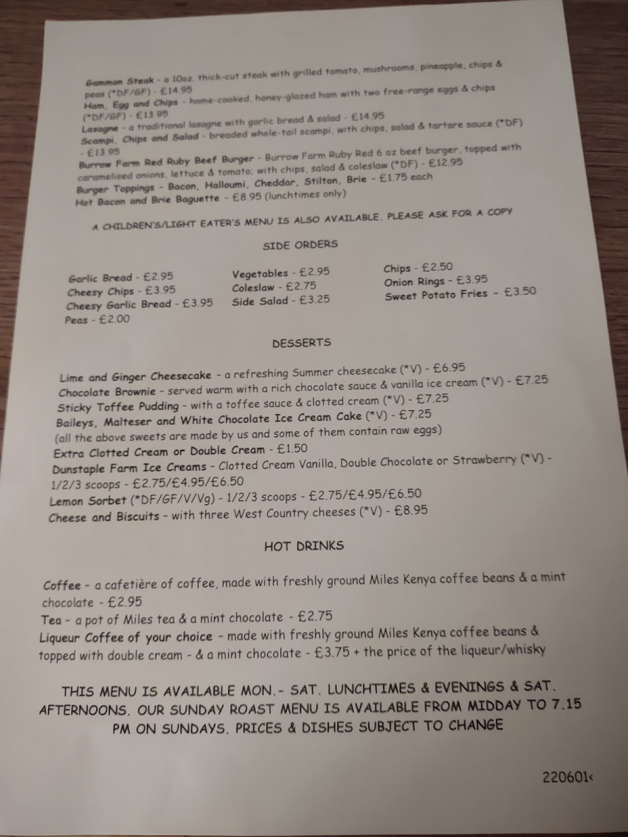 The Red Lion Inn, Exeter - 2