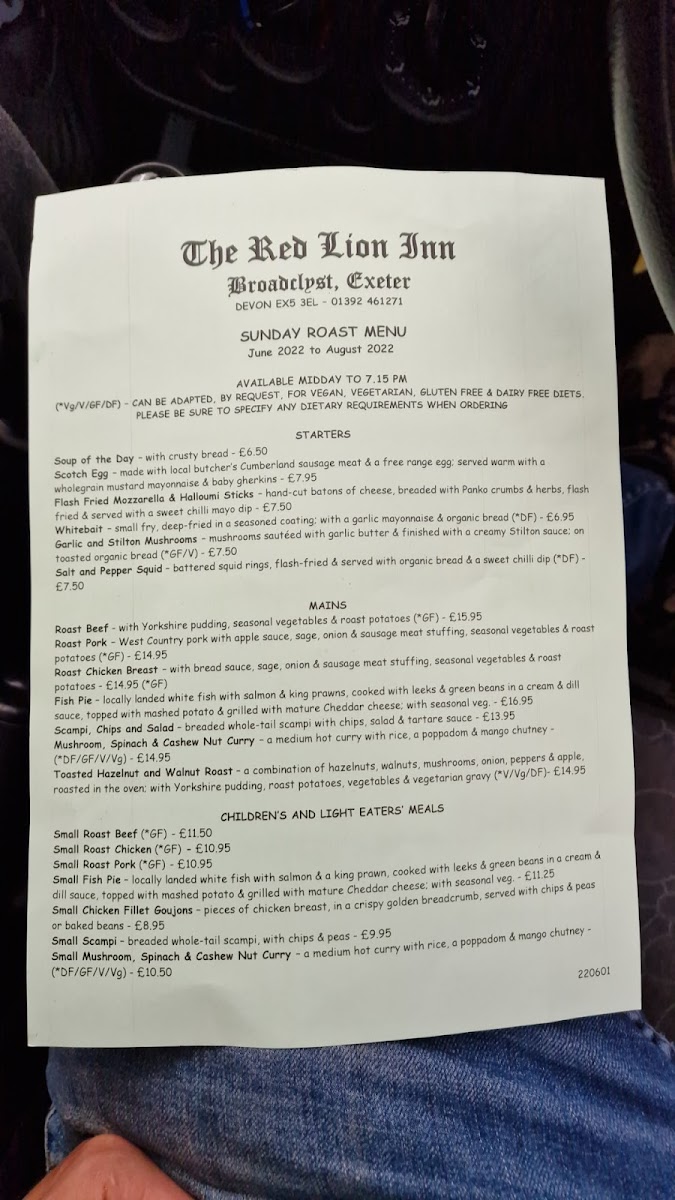 The Red Lion Inn, Exeter - 3