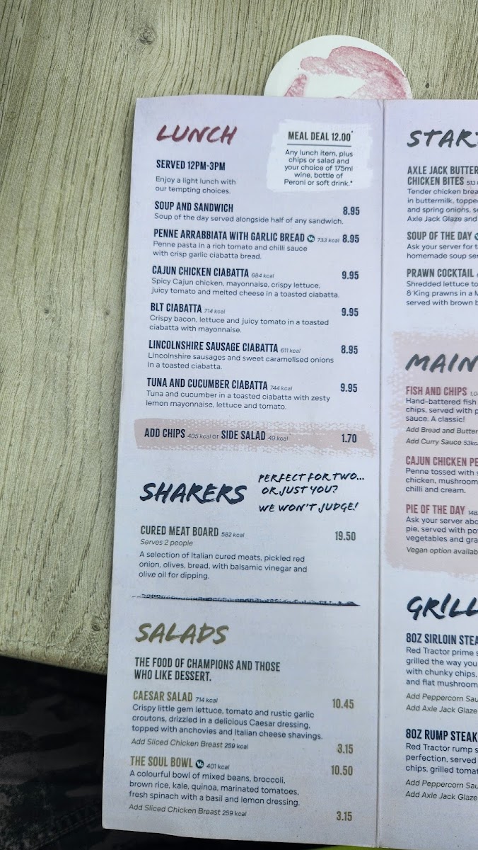 The Tattershall Park Country Pub and Kitchen - 2