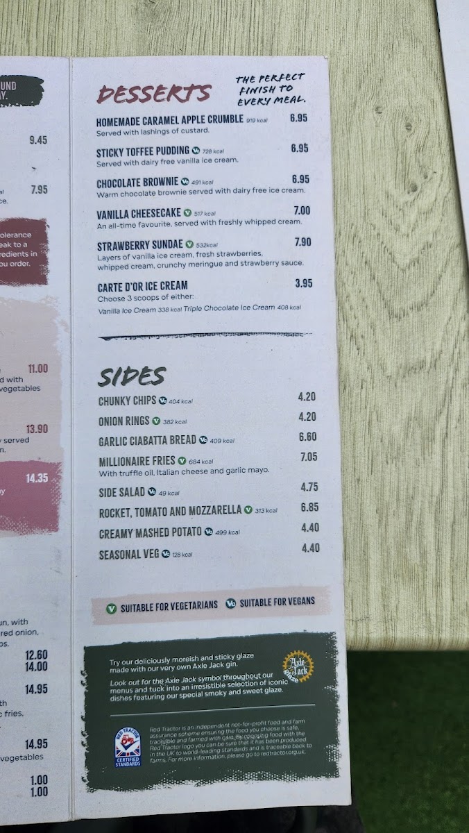 The Tattershall Park Country Pub and Kitchen - 3