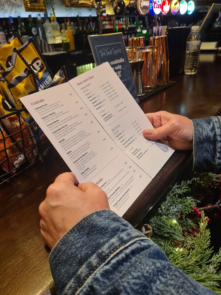 The Tattershall Park Country Pub and Kitchen - 7