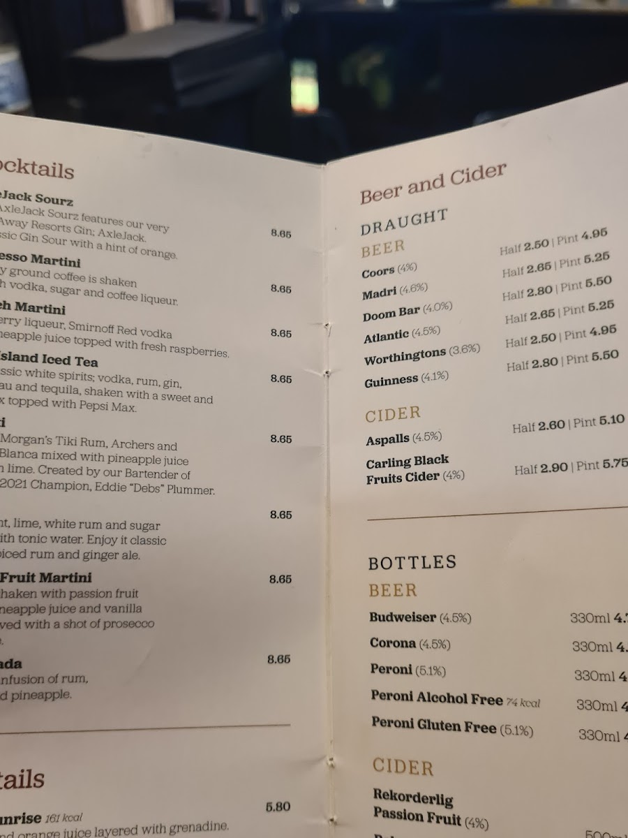 The Tattershall Park Country Pub and Kitchen - 9