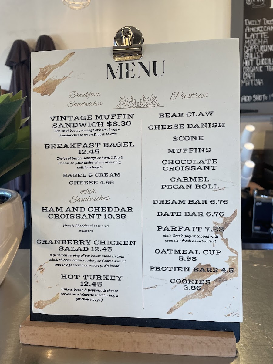 The Vintage Coffee House - 1