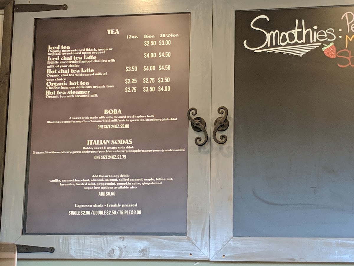 The Vintage Coffee House - 5