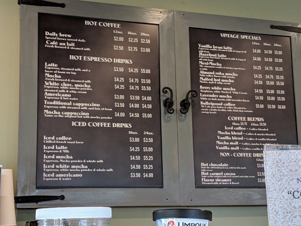 The Vintage Coffee House - 6