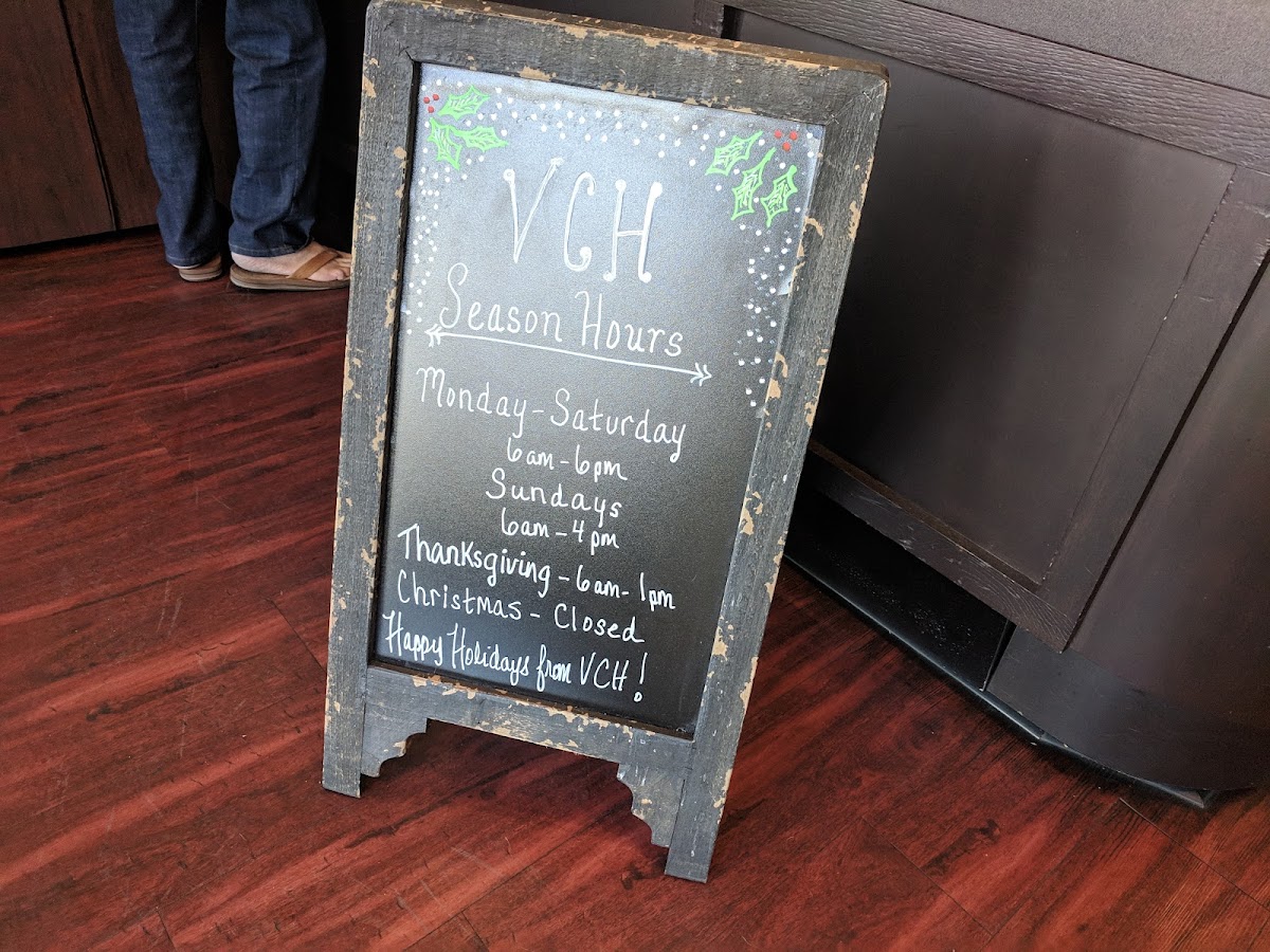 The Vintage Coffee House - 8