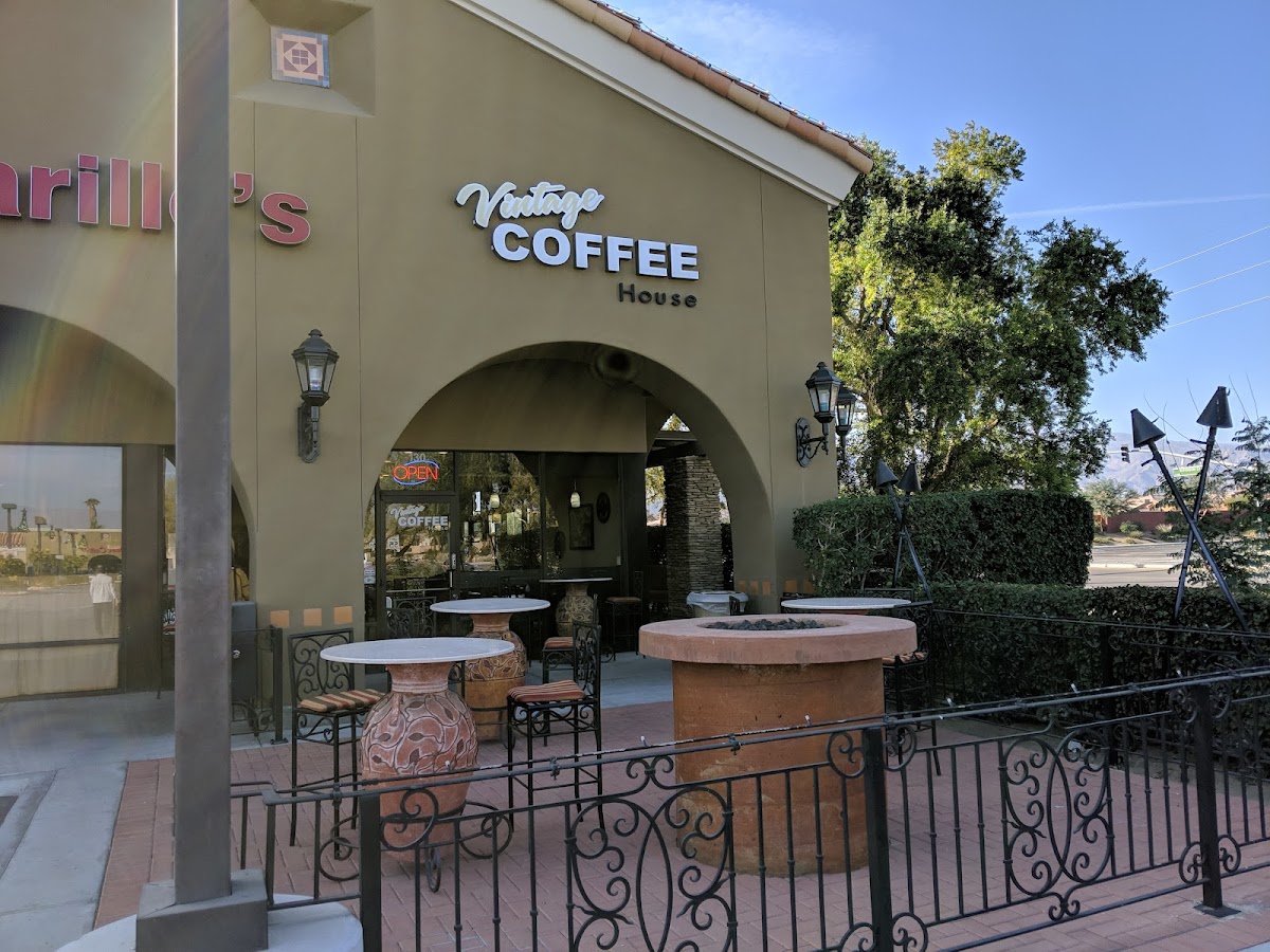 The Vintage Coffee House