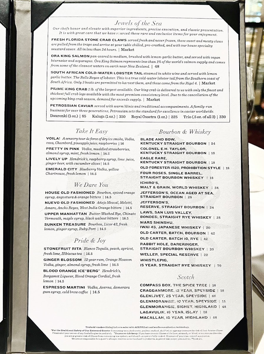 Truluck's Ocean's Finest Seafood and Crab - 3