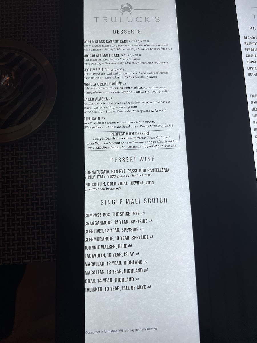 Truluck's Ocean's Finest Seafood and Crab - 4