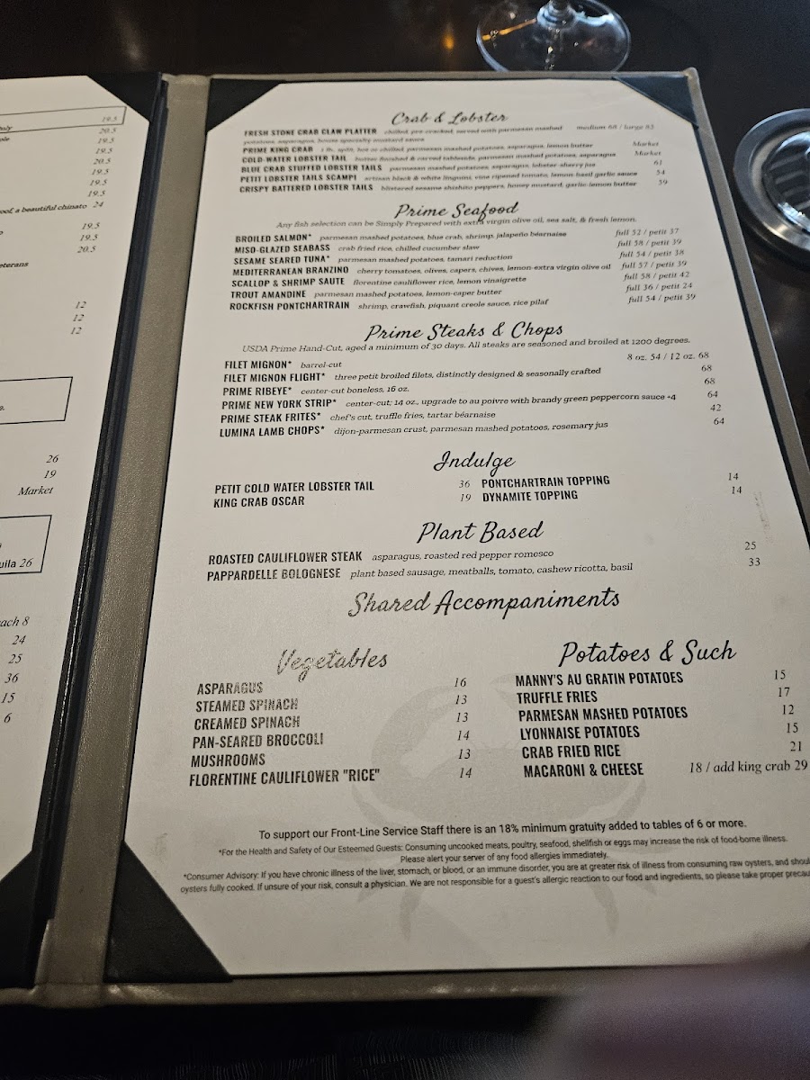 Truluck's Ocean's Finest Seafood and Crab - 6