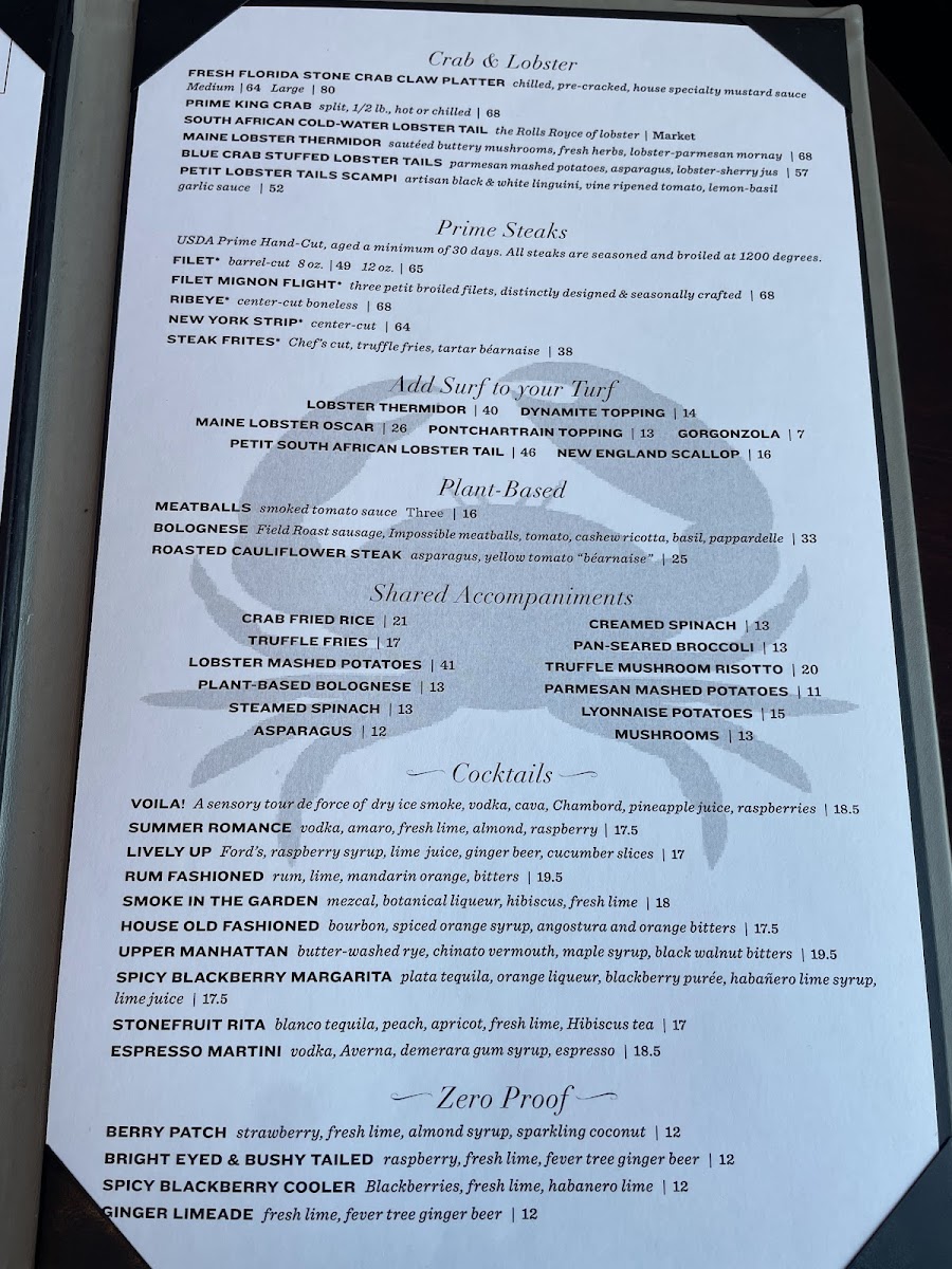 Truluck's Ocean's Finest Seafood and Crab - 7