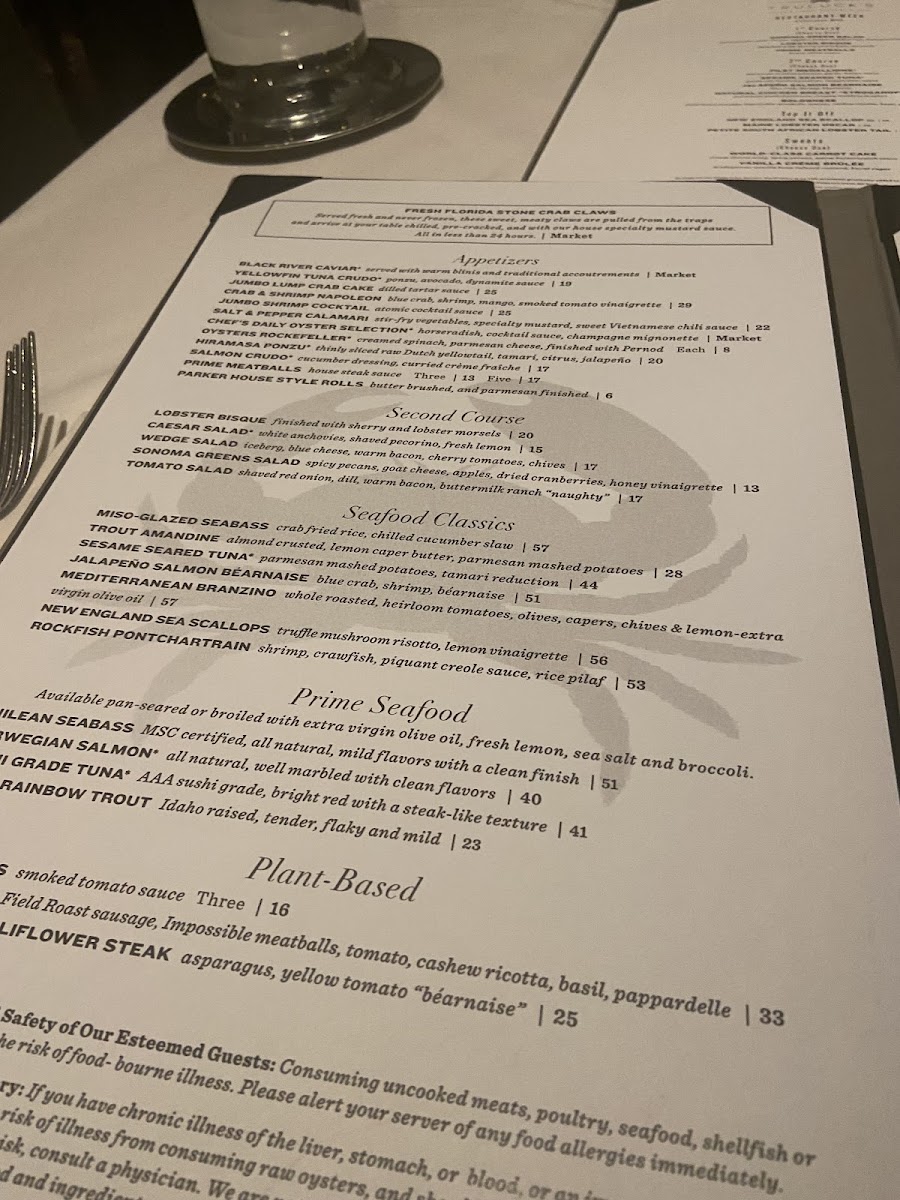 Truluck's Ocean's Finest Seafood and Crab - 8