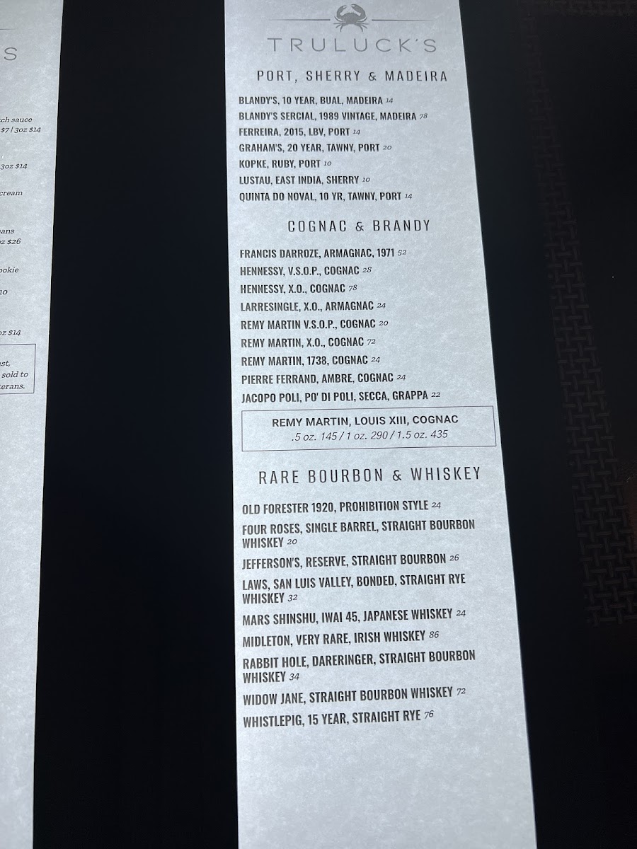 Truluck's Ocean's Finest Seafood and Crab - 9