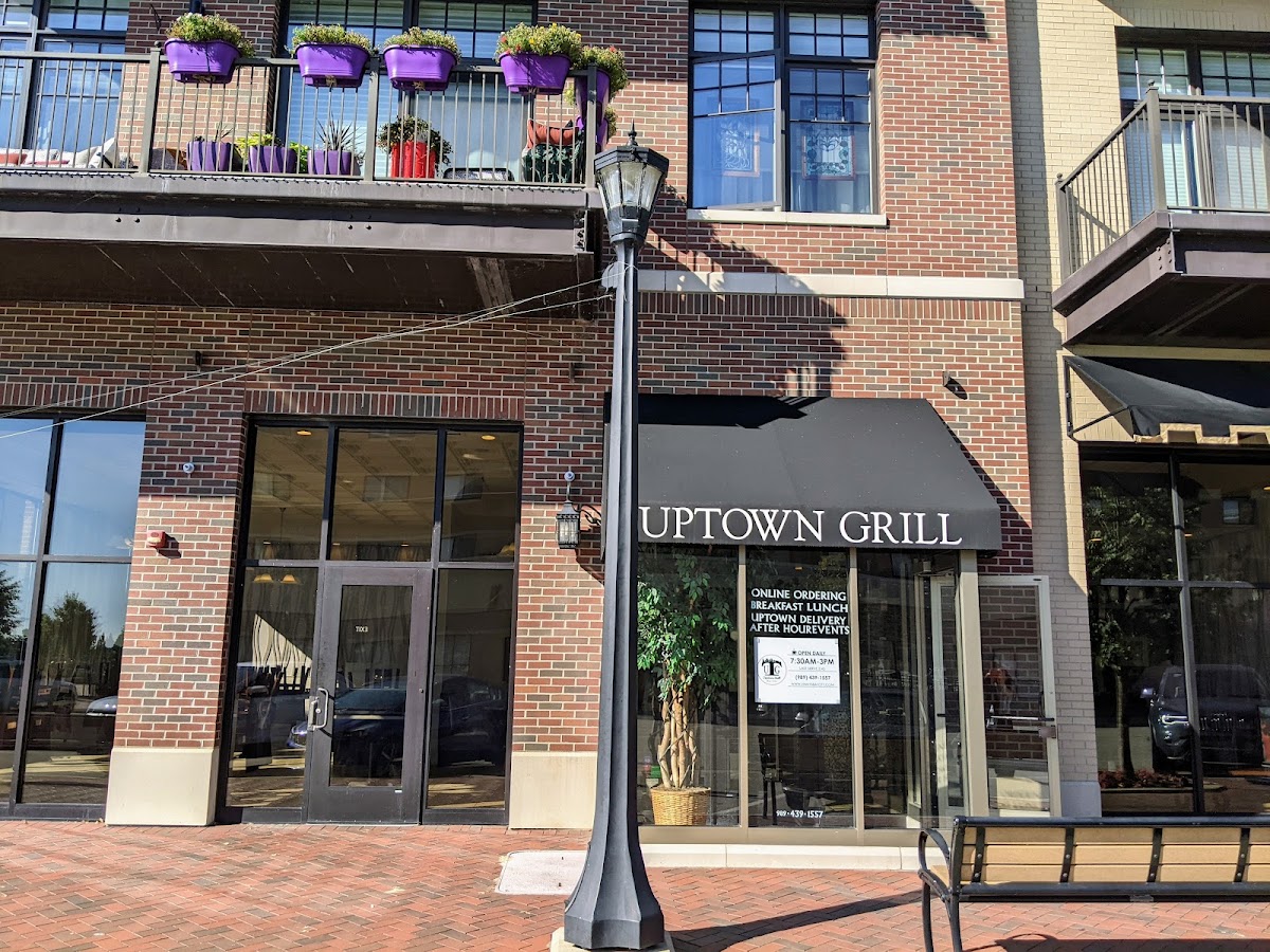 Uptown Grill