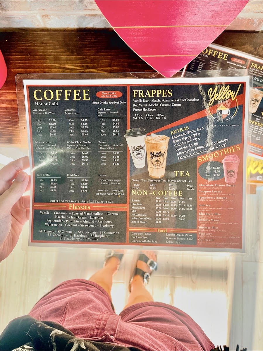 Yellow City Grind - 10