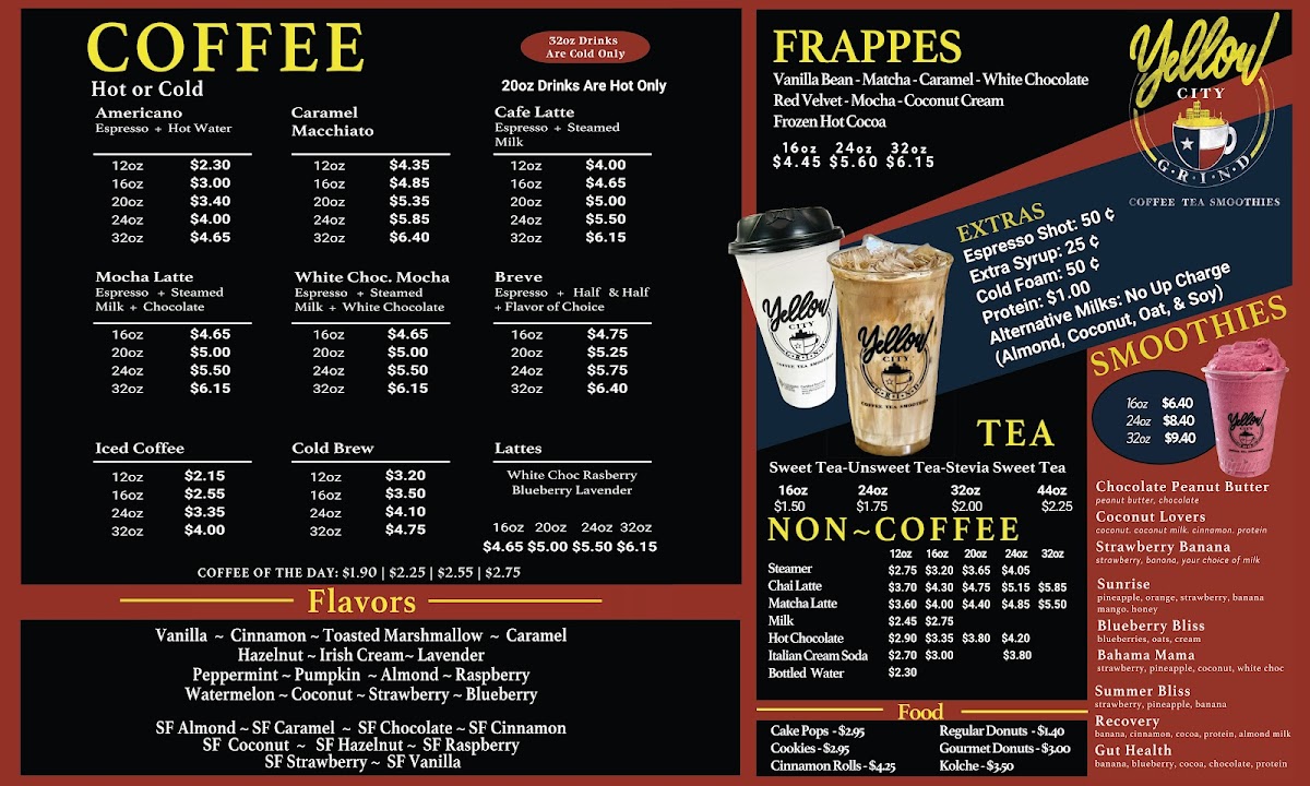 Yellow City Grind - 2