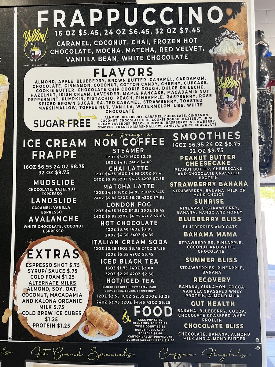 Yellow City Grind - 3