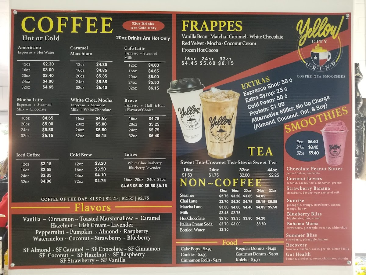 Yellow City Grind - 5