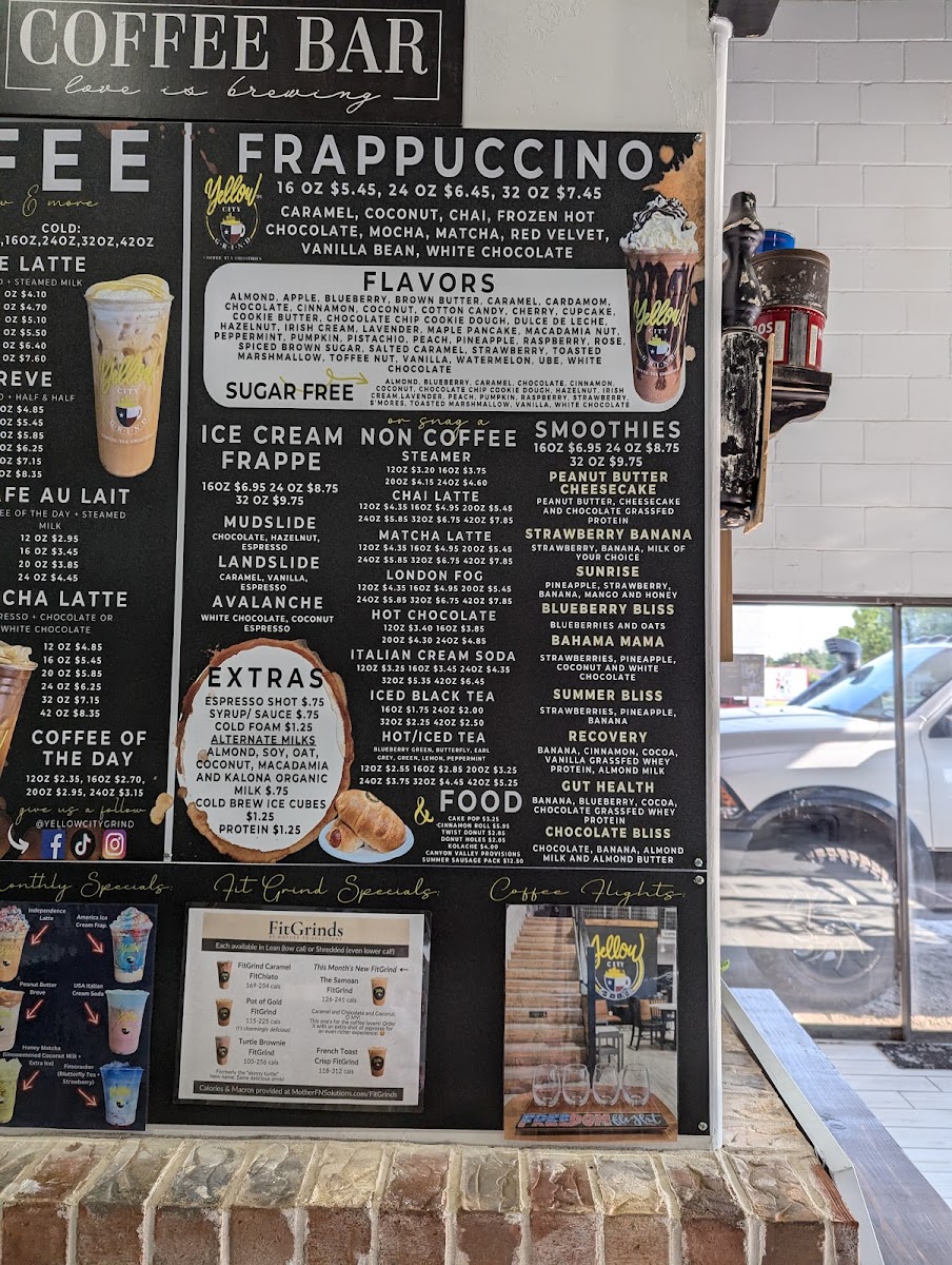 Yellow City Grind - 6