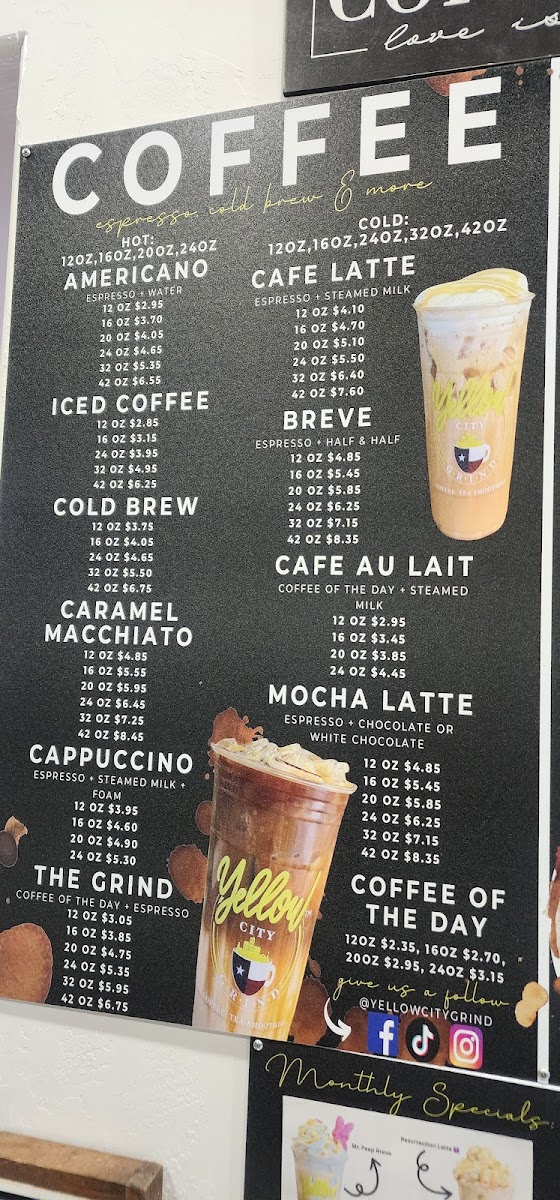 Yellow City Grind - 7