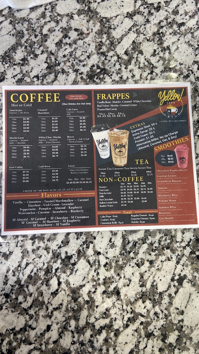 Yellow City Grind - 9