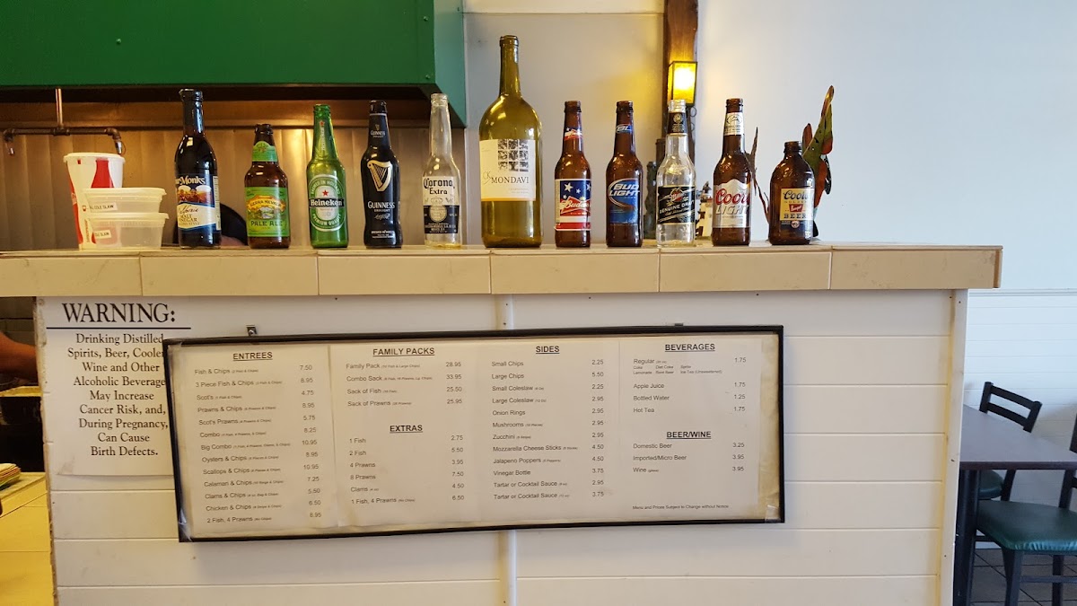 Louise's Fish & Chips - 10