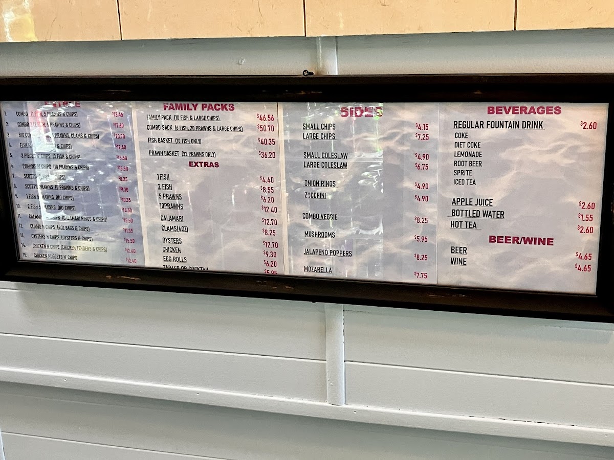 Louise's Fish & Chips - 2