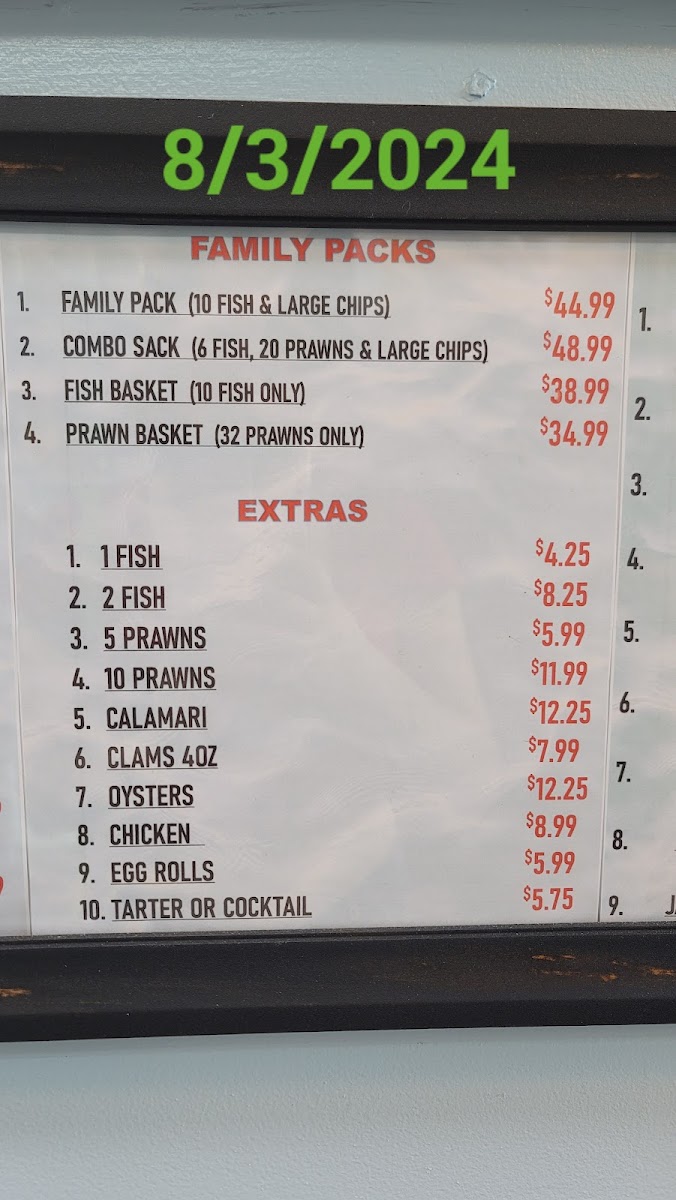 Louise's Fish & Chips - 5