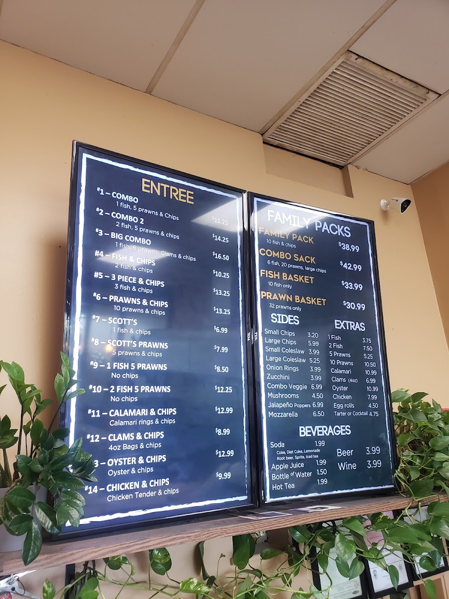 Louise's Fish & Chips - 6