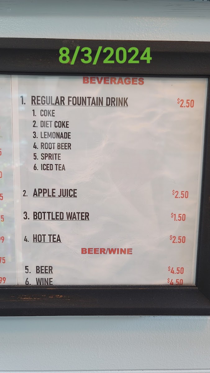 Louise's Fish & Chips - 7