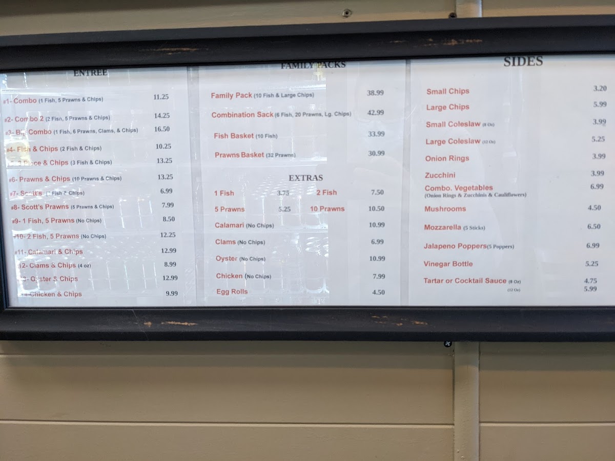 Louise's Fish & Chips - 8