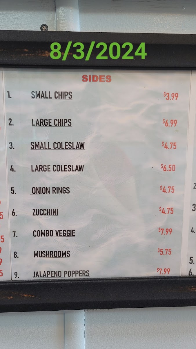 Louise's Fish & Chips - 9