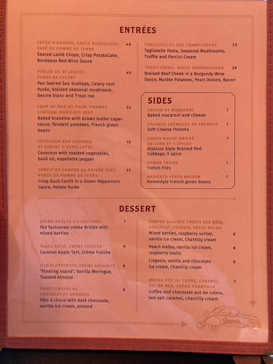 Brasserie Mon Chou Chou - 10