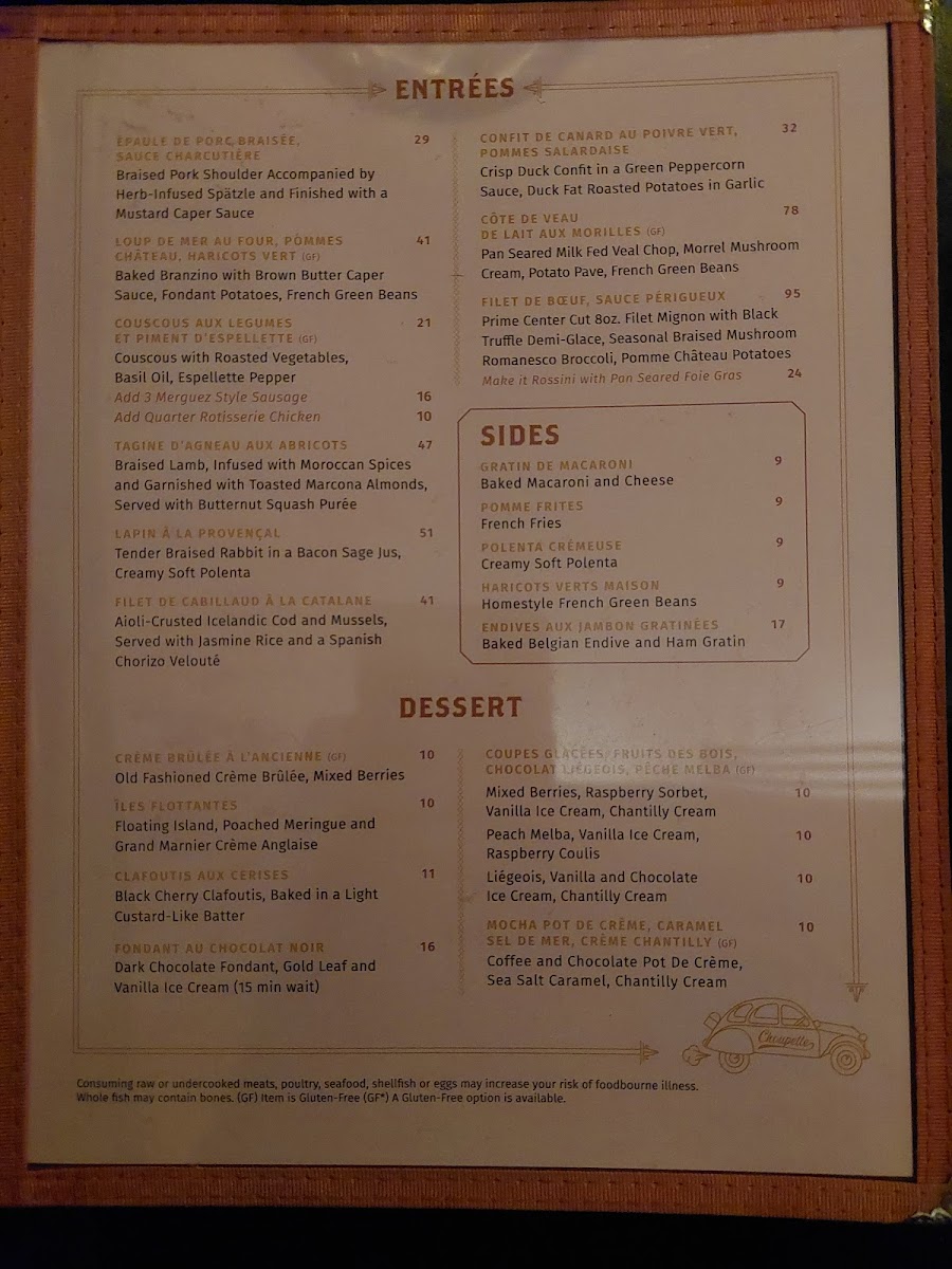 Brasserie Mon Chou Chou - 9