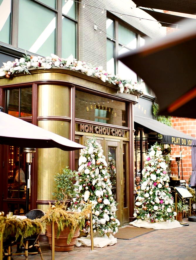 Brasserie Mon Chou Chou