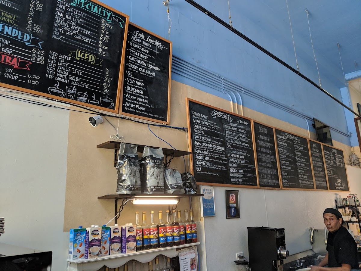 Cafe La Flore Irving - 7