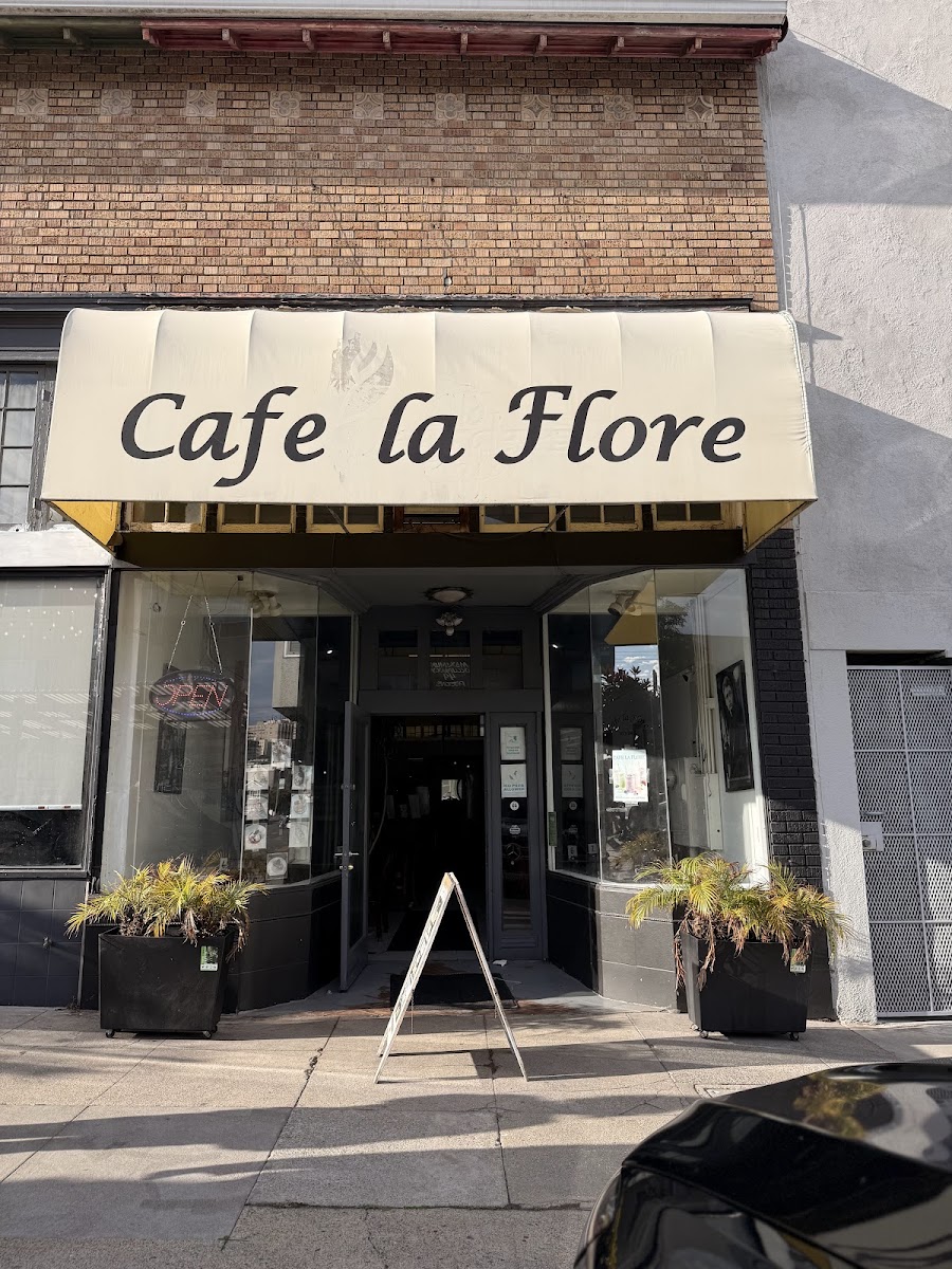 Cafe La Flore Irving